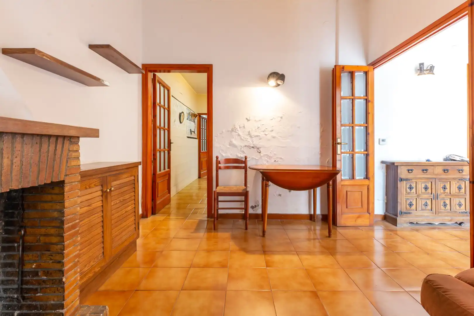 Casa adosada en venta en Esplugues de Llobregat con Calefacción, Terraza y Alarma