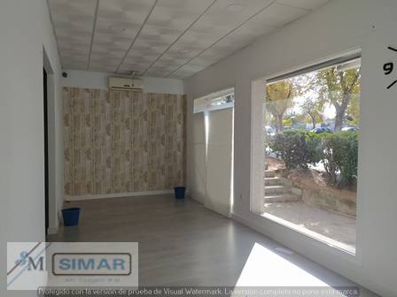 Local comercial en Venta en Calle Río Bullaque en Santa María de Benquerencia