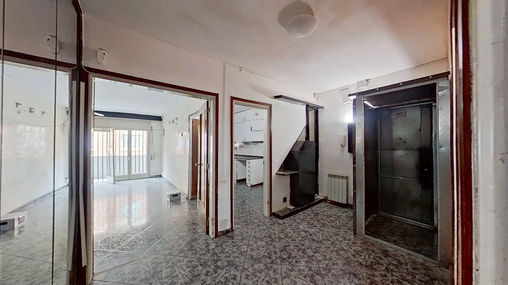 Flat for sale in Granollers  with Heating