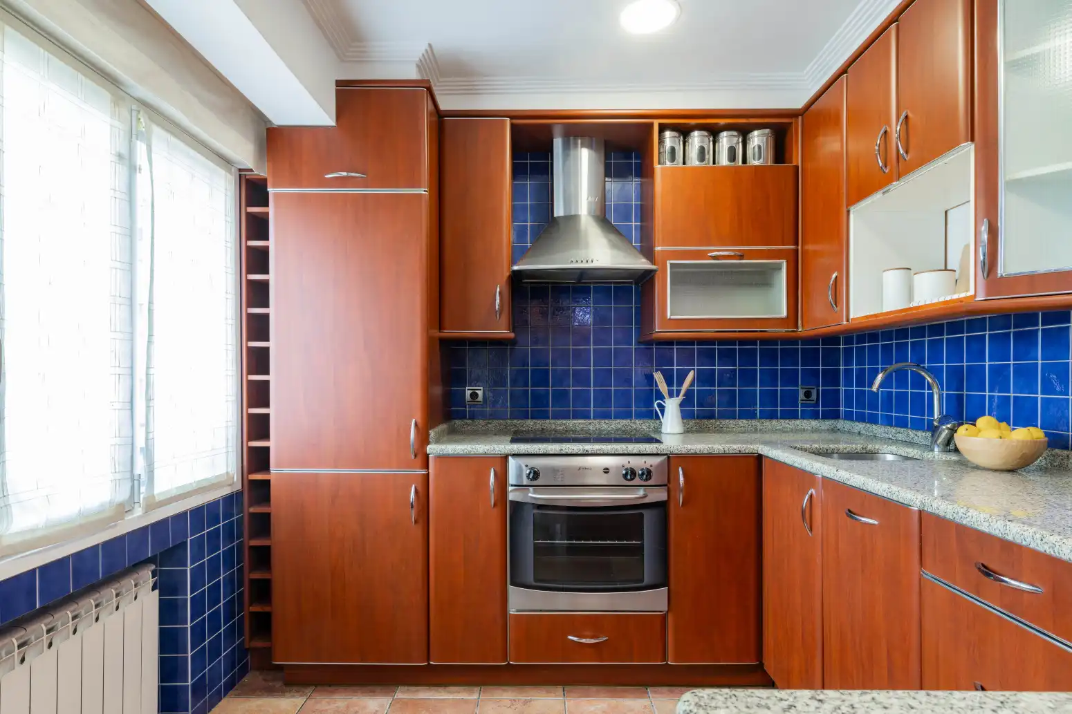 Cocina de Piso en venta en Hernani con Calefacción y Balcón