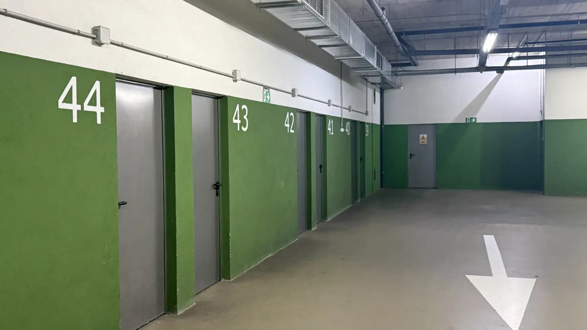 Parkplatz von Lagerraum zum Verkauf in Sant Joan Despí