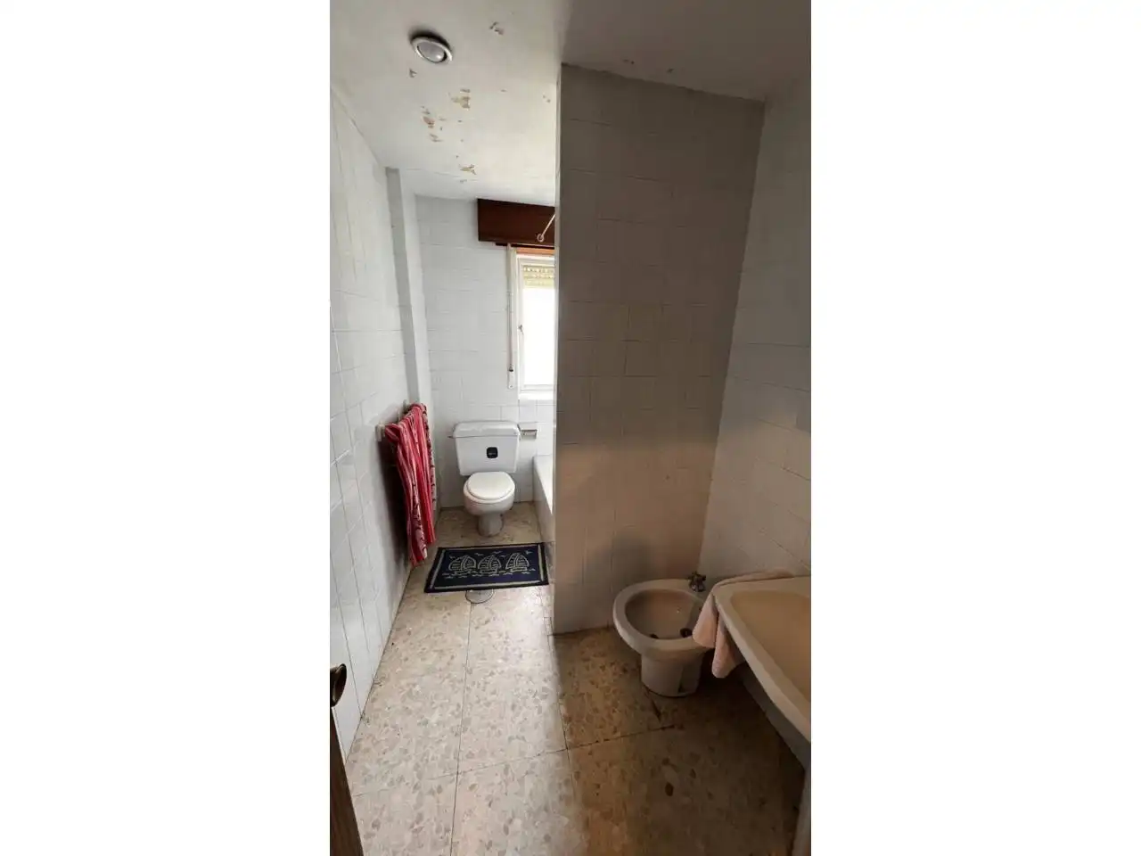 Bany de Casa o xalet en venda en Merindad de Montija amb Calefacció, Jardí privat i Parquet