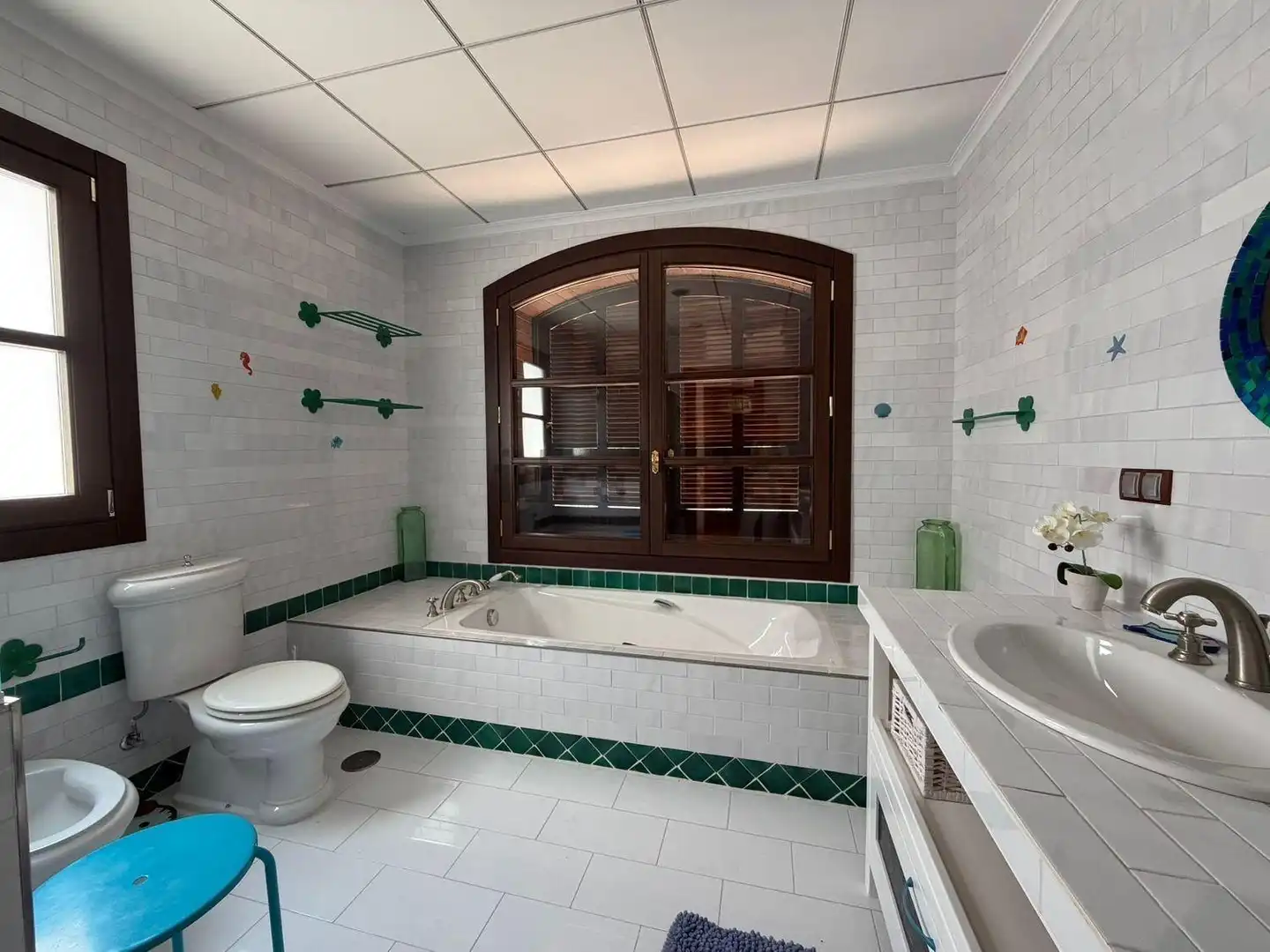 Villa con piscina in vendita a Orihuela Costa, imagen 24