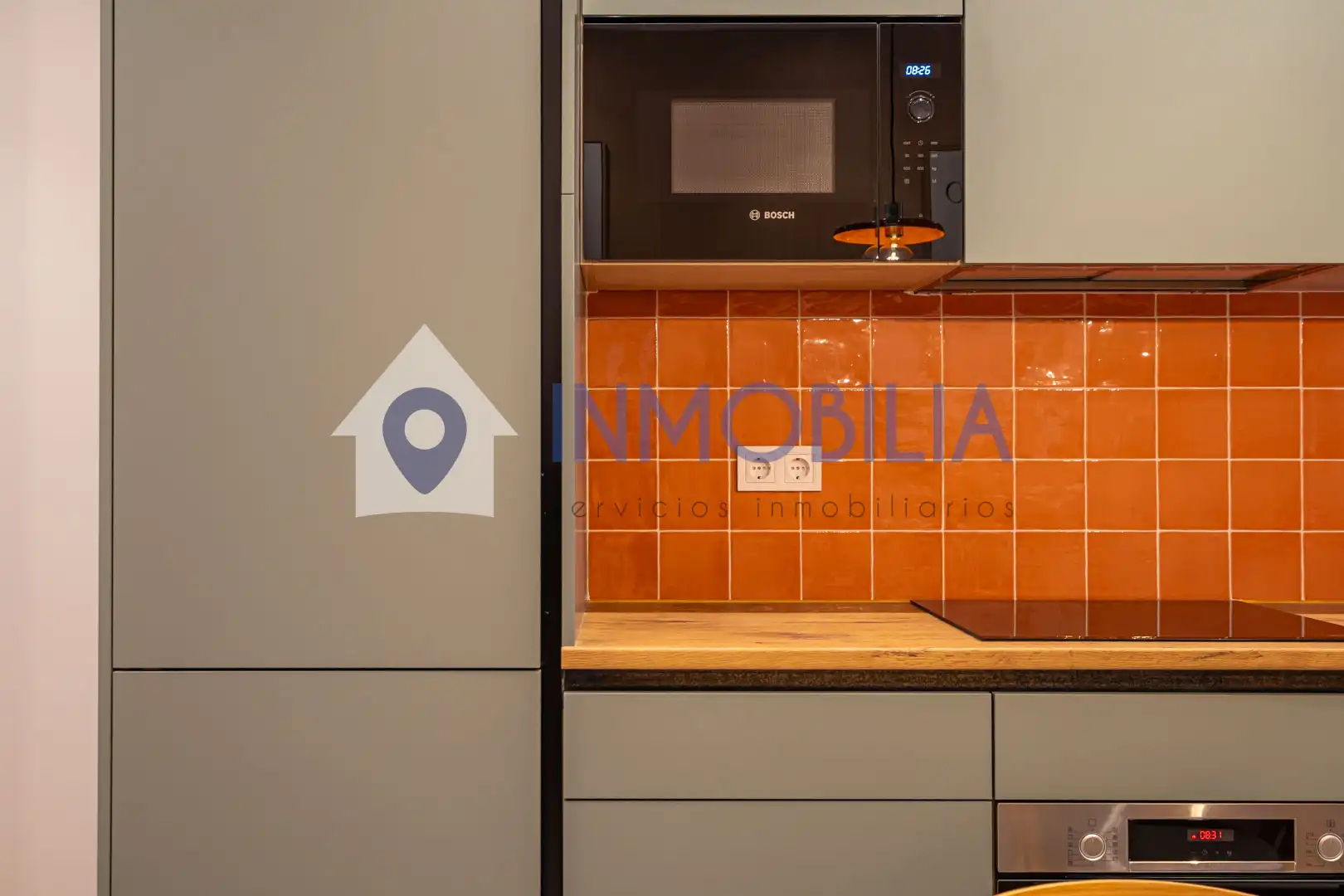 Cocina de Piso en venta en Madrid con Aire acondicionado y Calefacción
