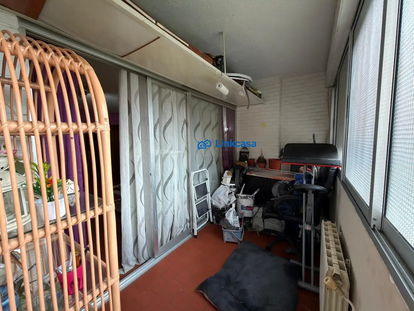 Flat for sale in Fuenlabrada  with Air Conditioner, Heating and Balcony