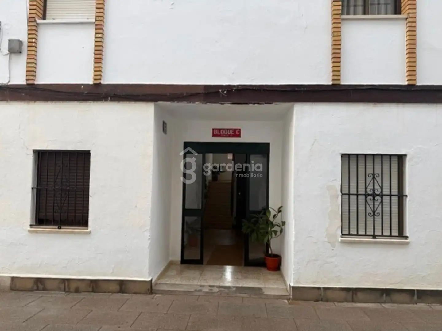 Außenansicht von Wohnung zum Verkauf in Jabugo