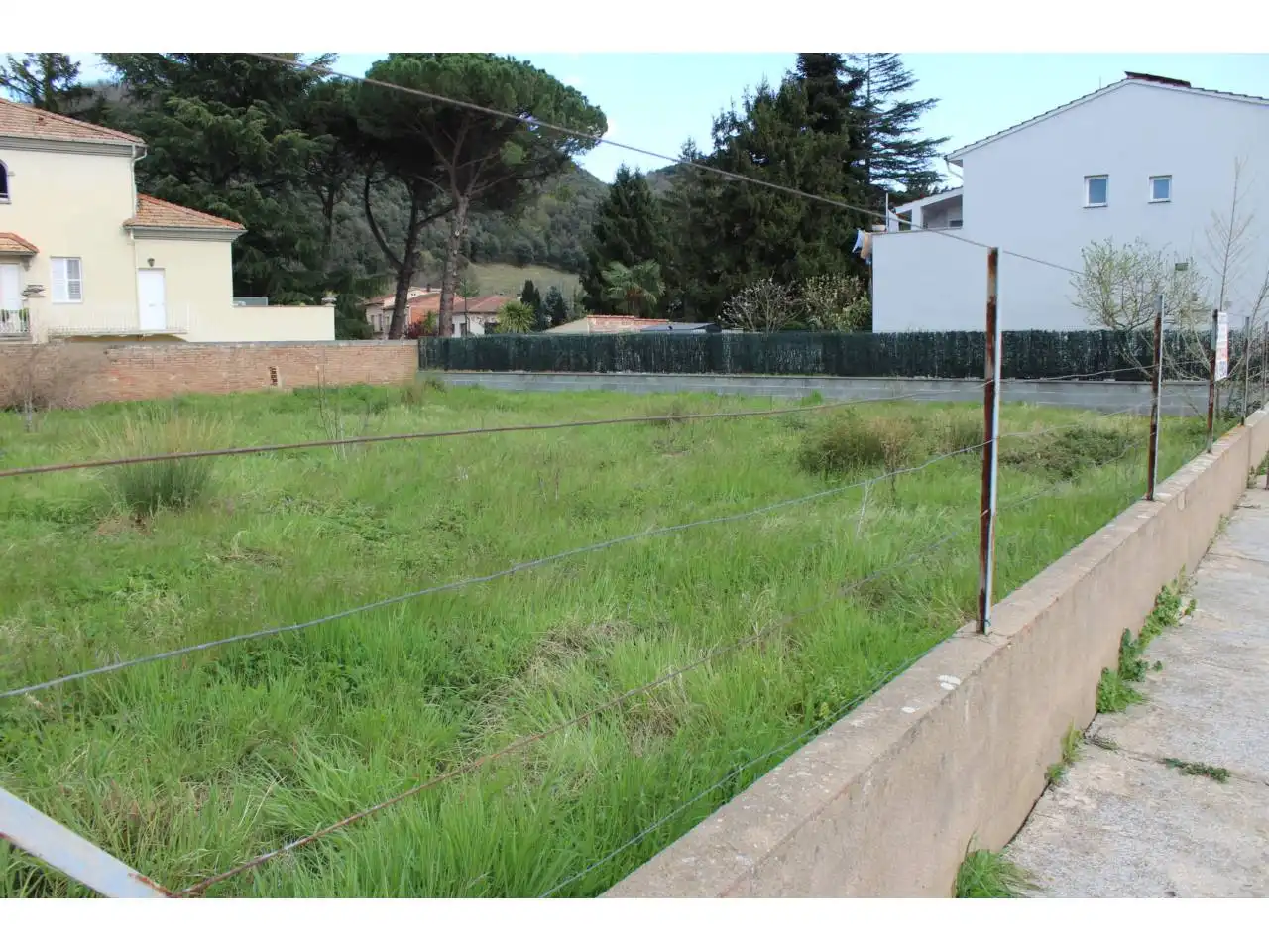 Residencial en venta en La Vall de Bianya