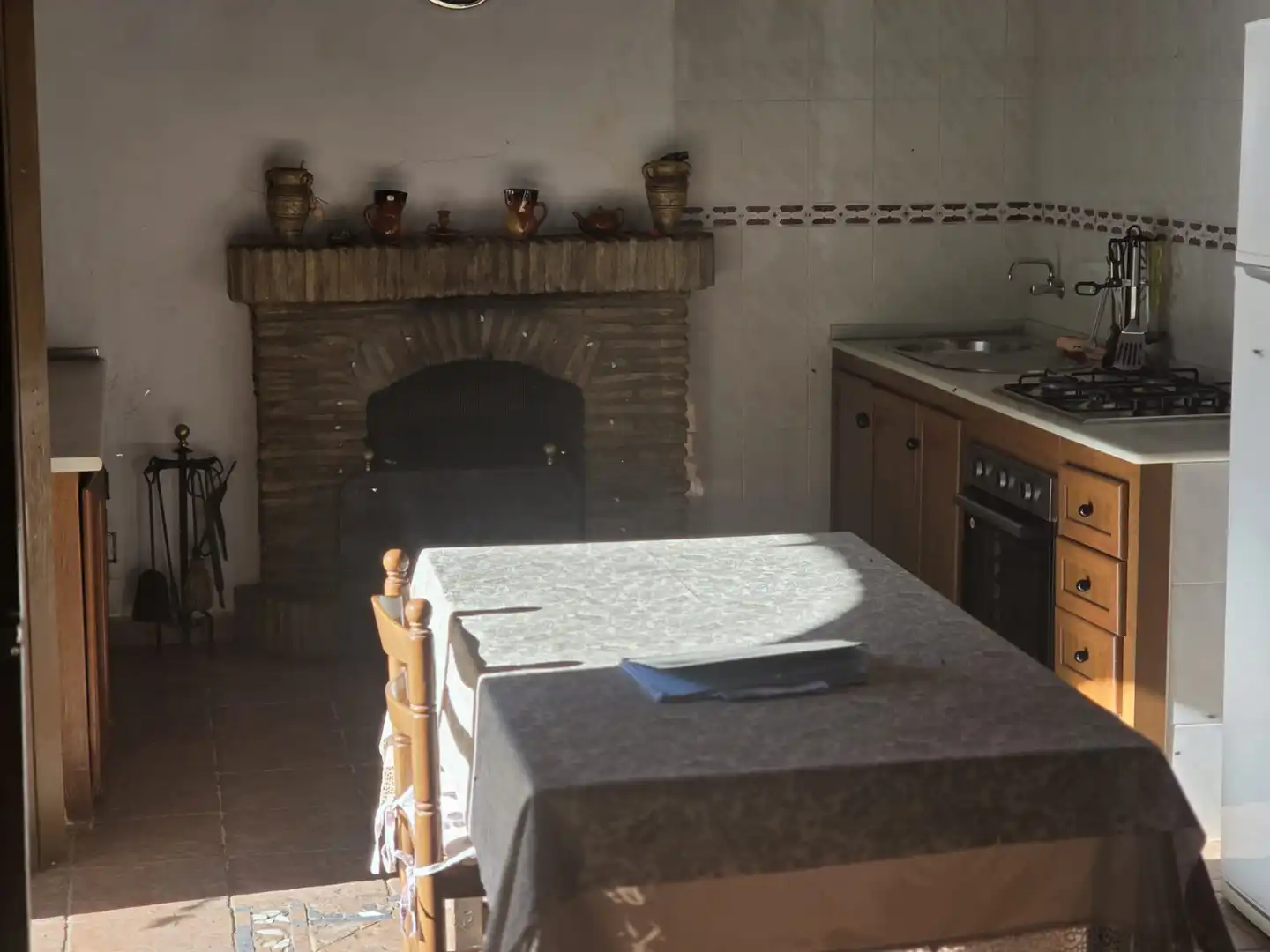 Kitchen of Country homes for sale in Tarifa ciudad