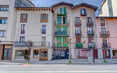 Exterior view of Flat for sale in Azkoitia