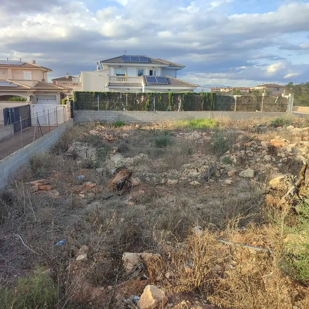 Terreny residencial en venda a Avinguda Regne de Mallorques 8, imagen 8