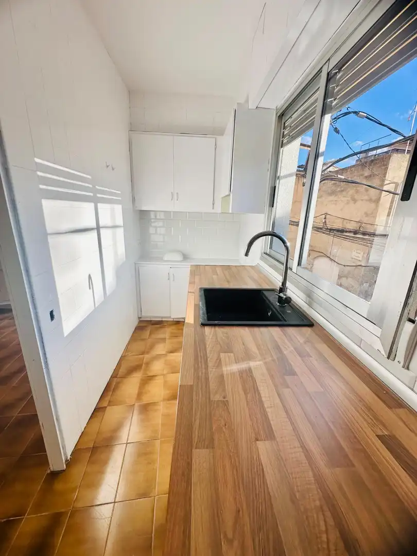 Cuina de Casa o xalet en venda en Tortosa amb Terrassa i Traster