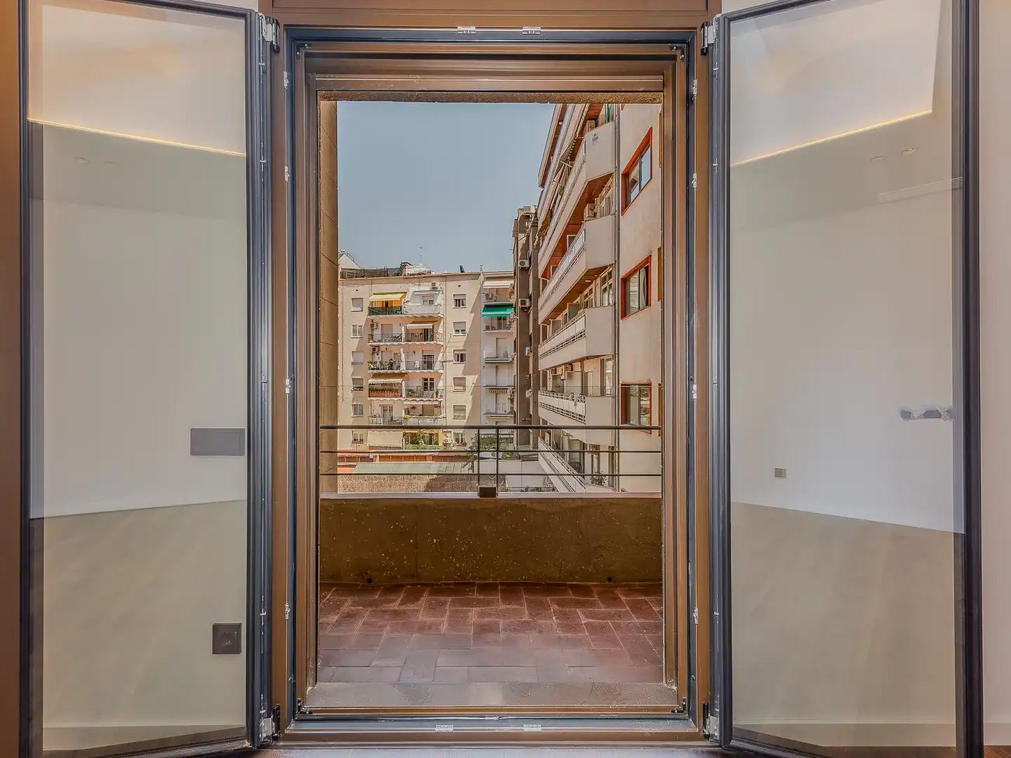 Avinguda de Pau Casals, Sant Gervasi- Galvany