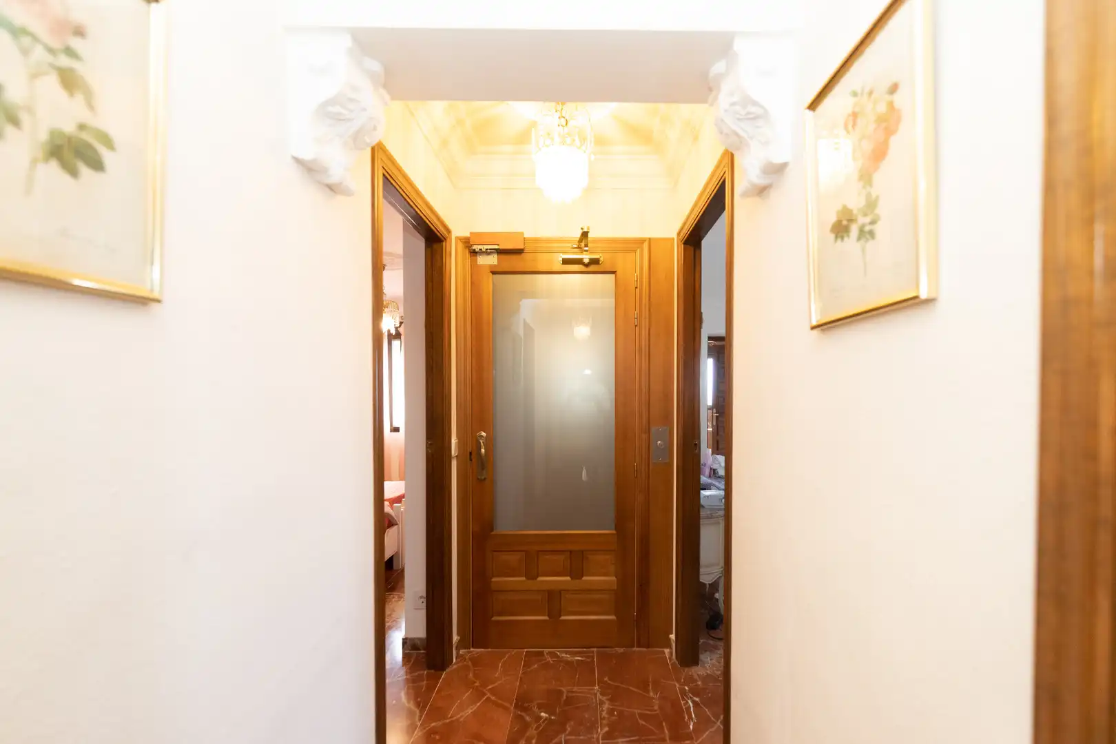 Chalet con terraza en venta en Calle Ares 12, imagen 20