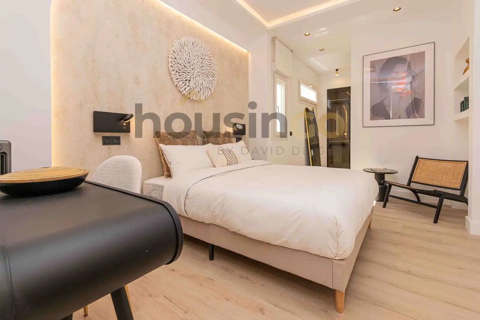 Habitación de Ático en venta en Madrid con Aire acondicionado, Calefacción y Terraza