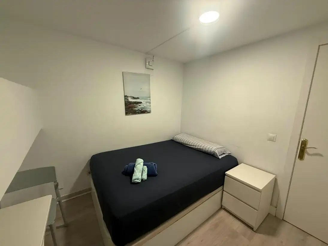 Habitación de Piso en venta en Madrid con Aire acondicionado, Calefacción y Amueblado