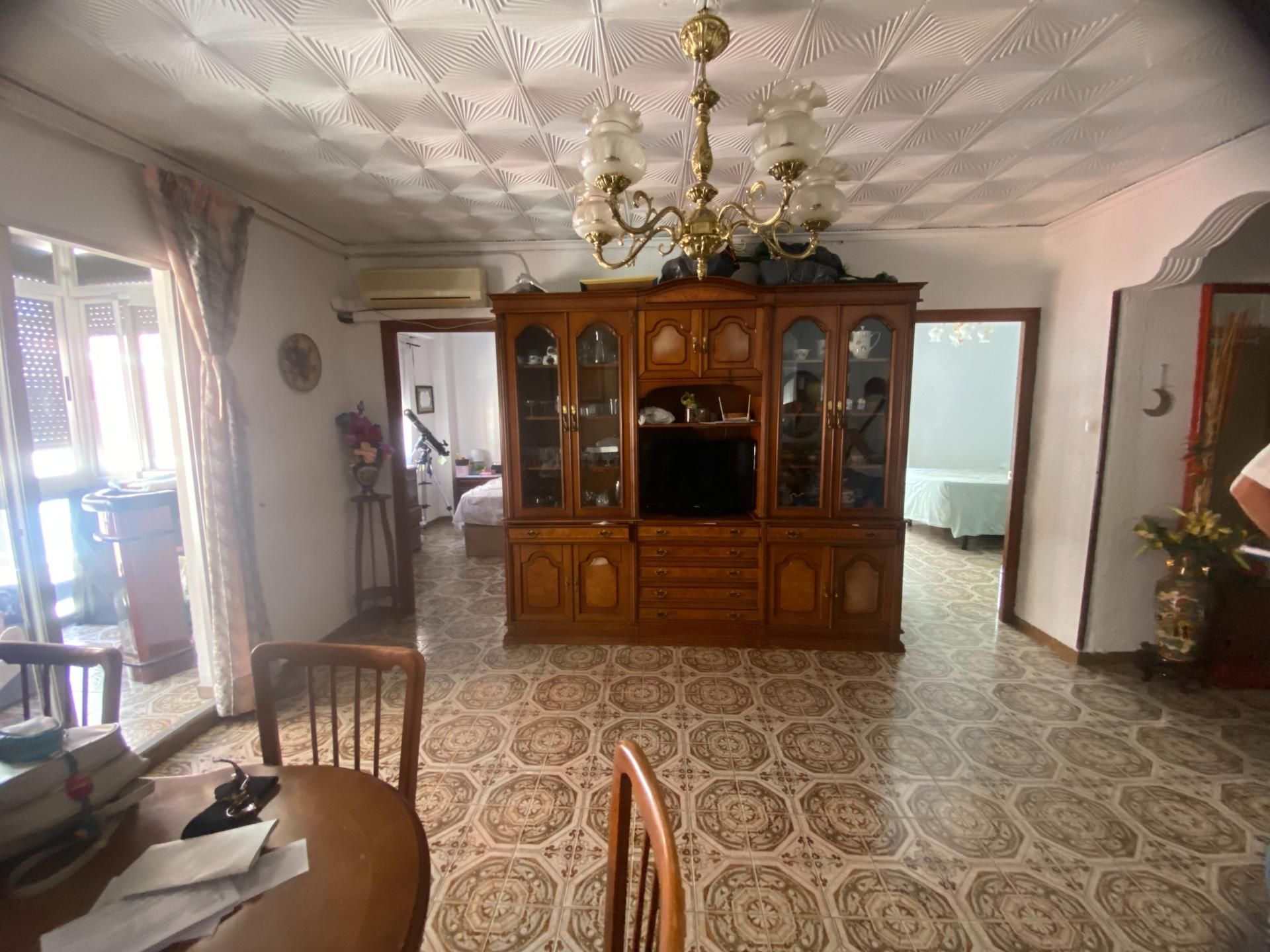 Menjador de Pis en venda en Torrent amb Aire condicionat, Calefacció i Balcó