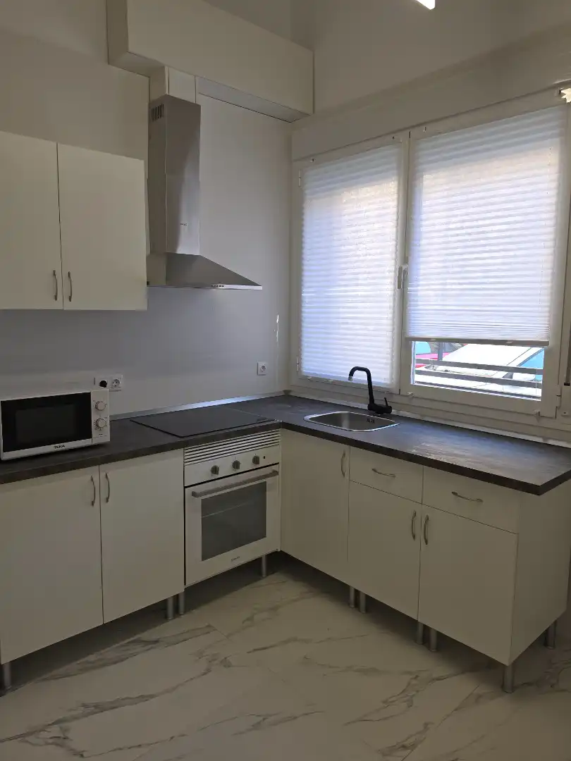 Estudio de alquiler en Calle Maestro Guerrero, 11, Parque Ayala - Jardín de la Abadía - Huelín