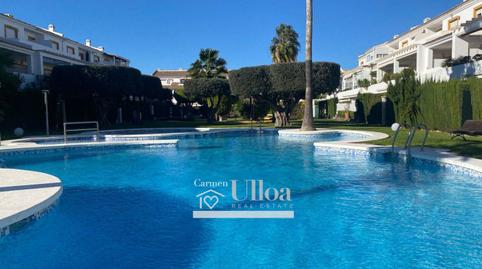 Photo 3 of Single-family semi-detached to rent in Calle Conrado Albaladejo, Cabo de las Huertas, Alicante / Alacant