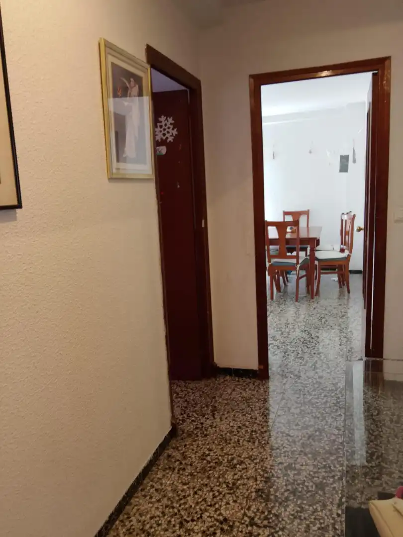 Pis en venda en Elche / Elx amb Terrassa, Moblat i Balcó