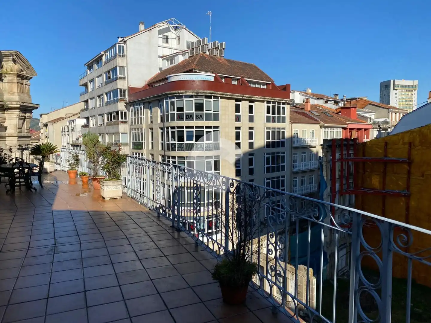 Àtic de lloguer a Casco Viejo