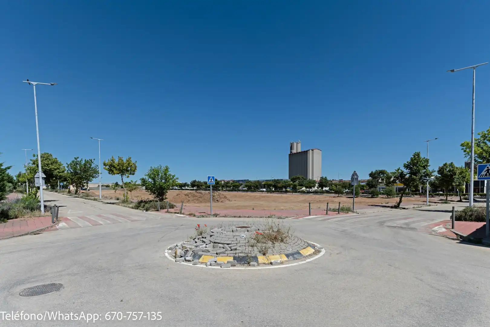 Fabrik Grundstücke zum Verkauf in Tarancón