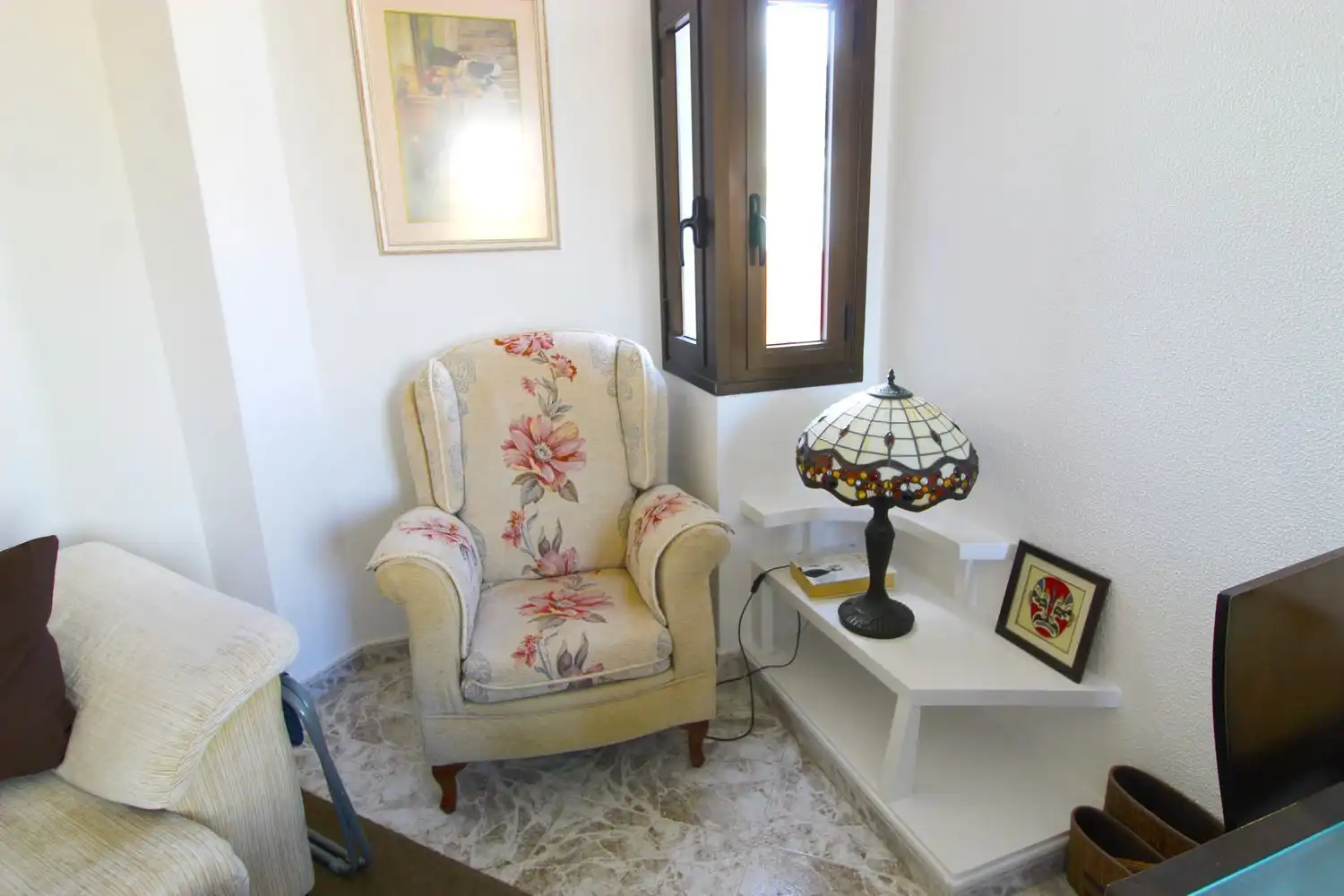 Sala d'estar de Pis en venda en Las Palmas de Gran Canaria