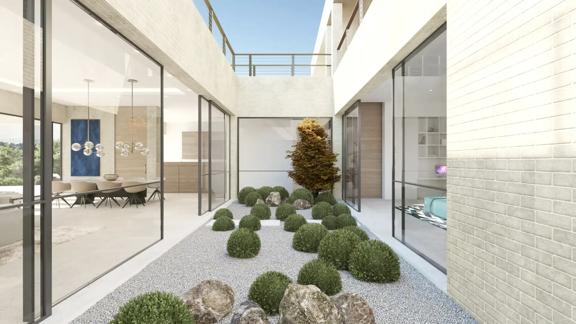 Terrassa de Residencial en venda en Benahavís