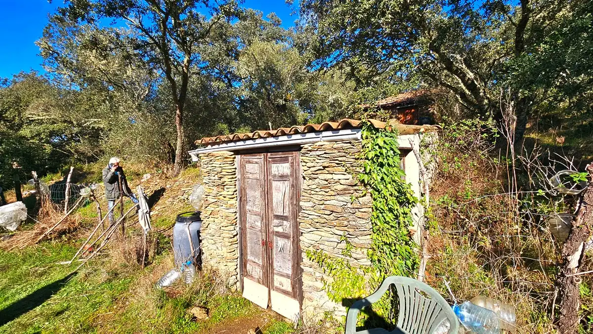 Jardí de Casa o xalet en venda en Los Marines amb Jardí privat, Terrassa i Traster
