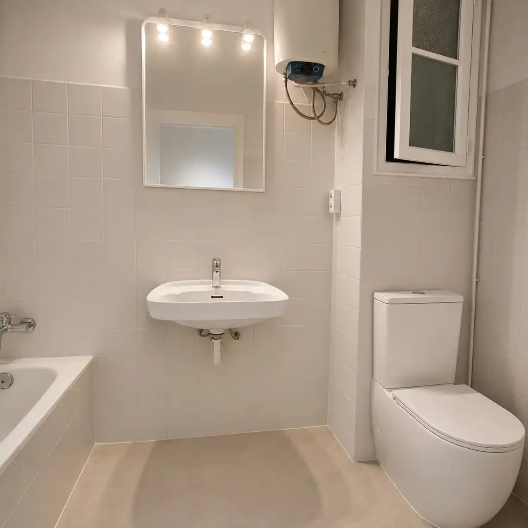 Flat for rent in Carrer de Craywinckel, El Putget i el Farró