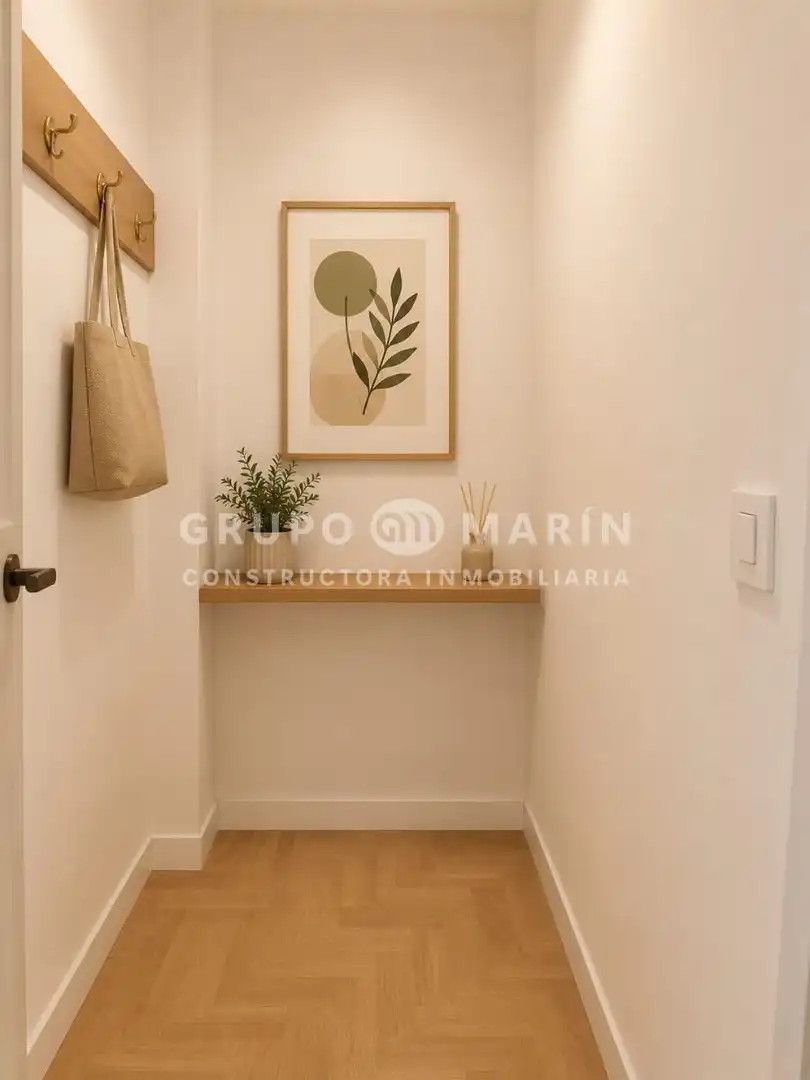 Piso en venta en Barcelona con Calefacción y Balcón