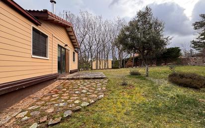 Jardí de Casa o xalet en venda en San Martín de la Virgen de Moncayo amb Jardí privat i Traster