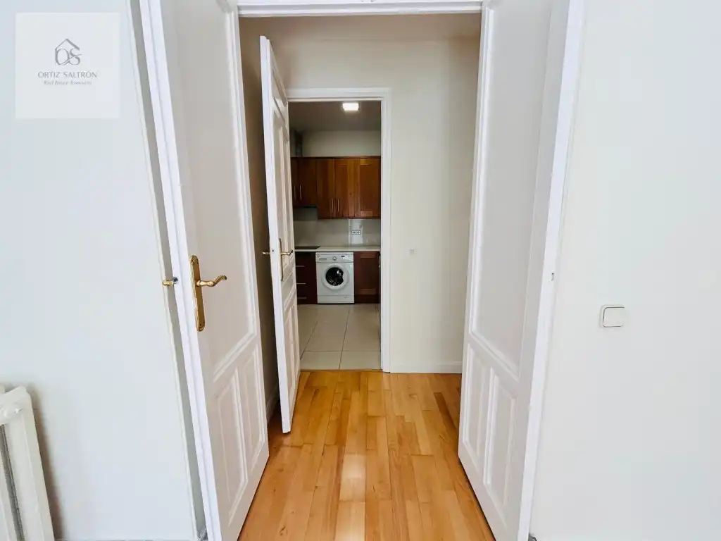 Piso en venta en Madrid con Terraza