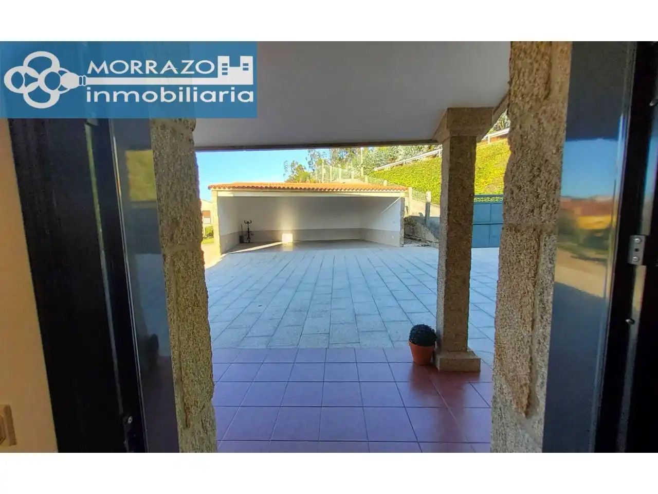 Finca rústica en venta en Calle Vilar, Bueu
