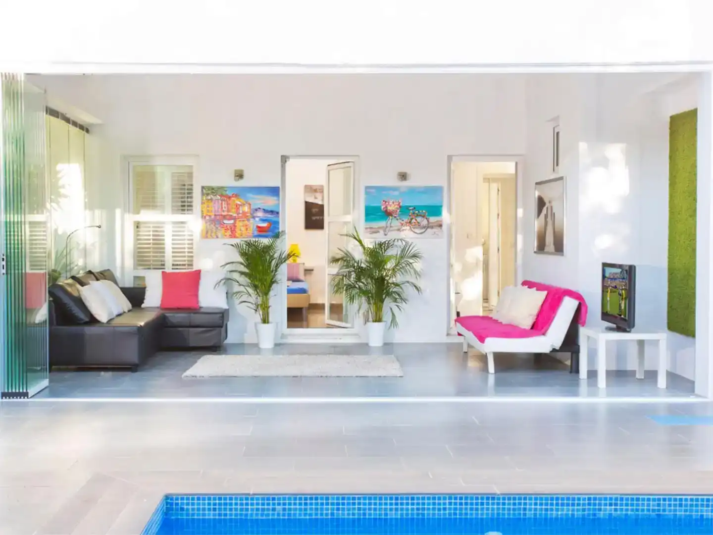 Casa o chalet en venta en Marbella con Aire acondicionado, Jardín privado y Trastero
