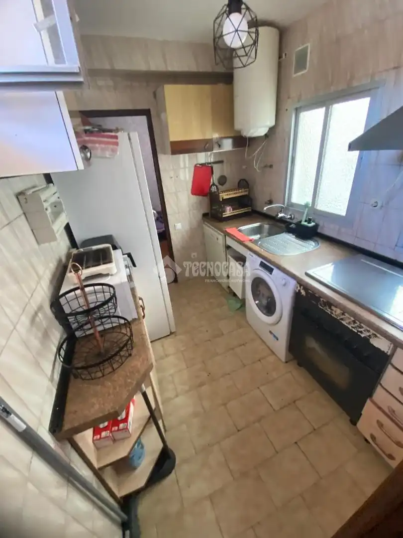Cocina de Piso en venta en Madrid con Aire acondicionado