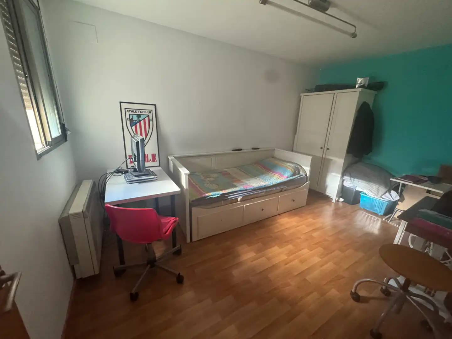 Habitación de Casa o chalet en venta en Alcázar de San Juan con Aire acondicionado, Calefacción y Parquet