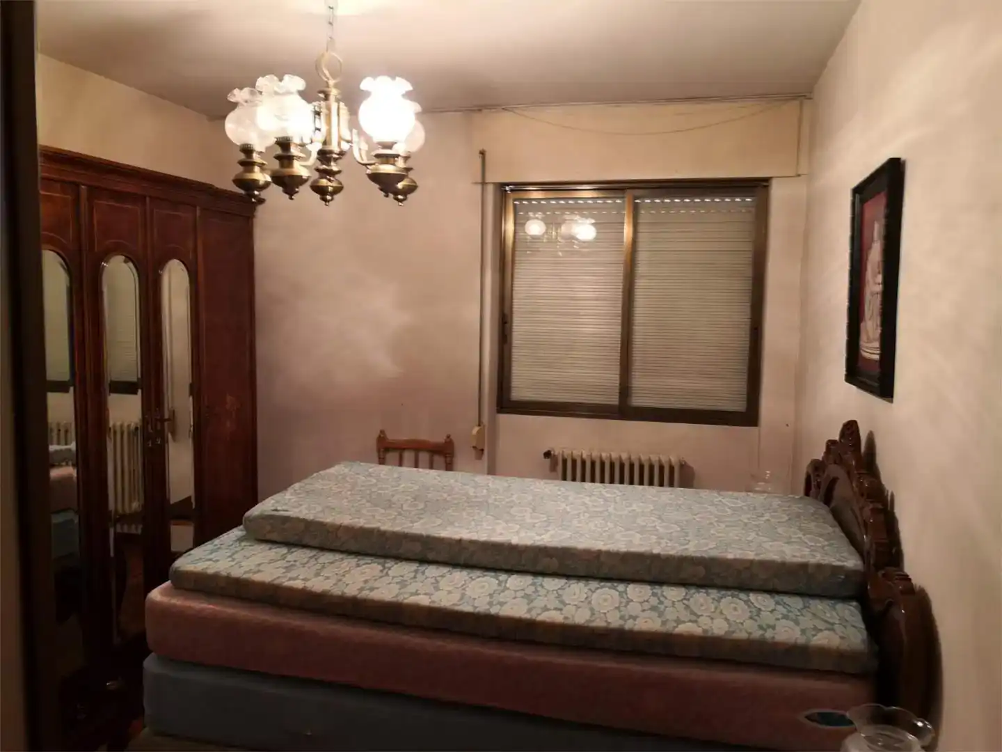 Habitación de Piso en venta en Carrocera con Balcón
