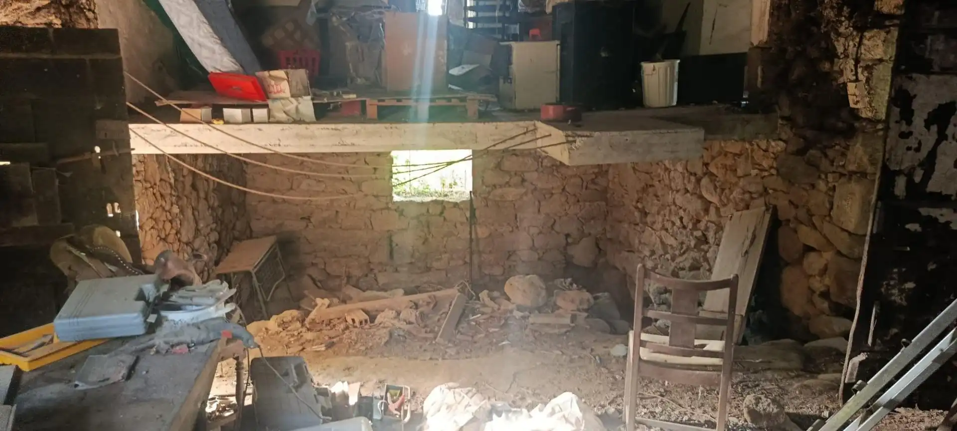 Finca rústica en venta en A Estrada 
