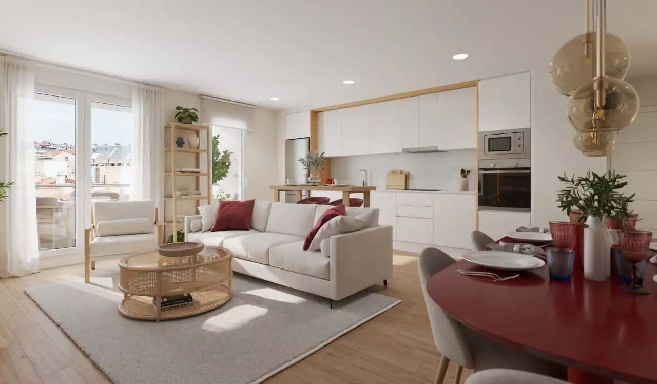 Flat for sale in Calle de José Garrote Tebar, 47, Parquesol