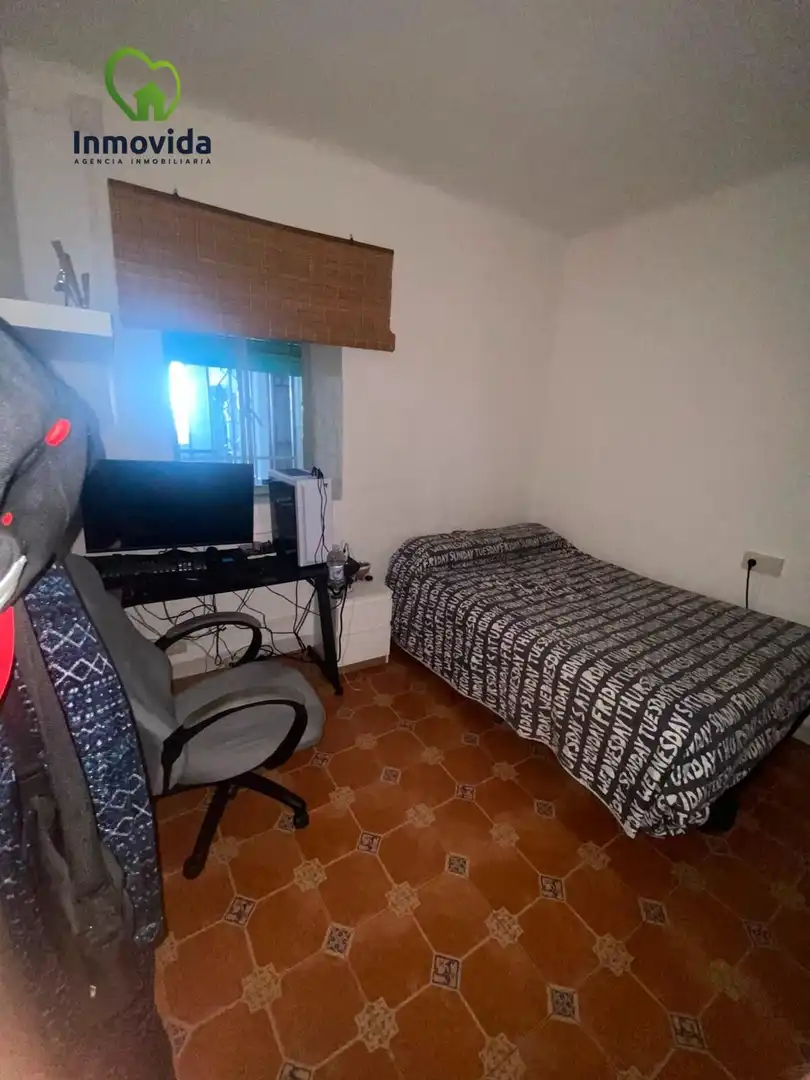 Bedroom of Houses for sale in Obejo  with Air Conditioner, Private garden and Swimming Pool