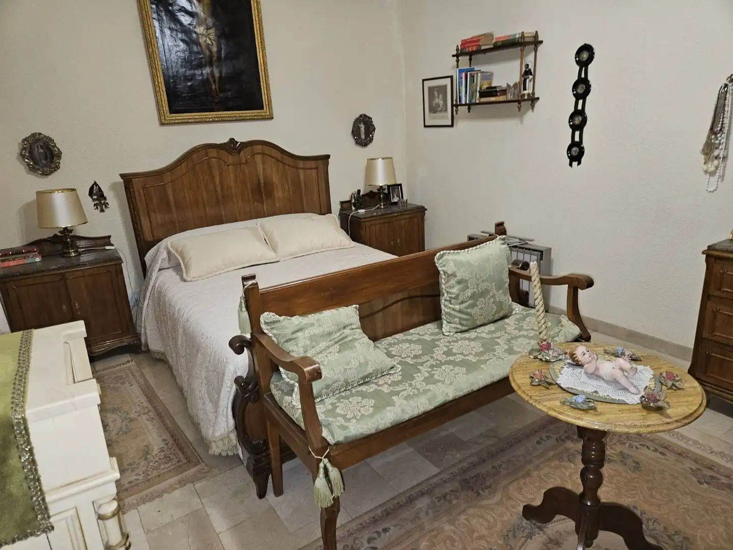 Habitación de Casa o chalet en venta en Monóvar  / Monòver con Trastero, Amueblado y Horno