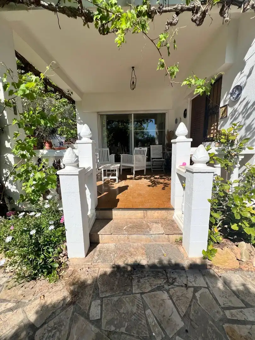Terrasse von Haus oder Chalet zum Verkauf in La Ràpita mit Privatgarten, Terrasse und Möbliert