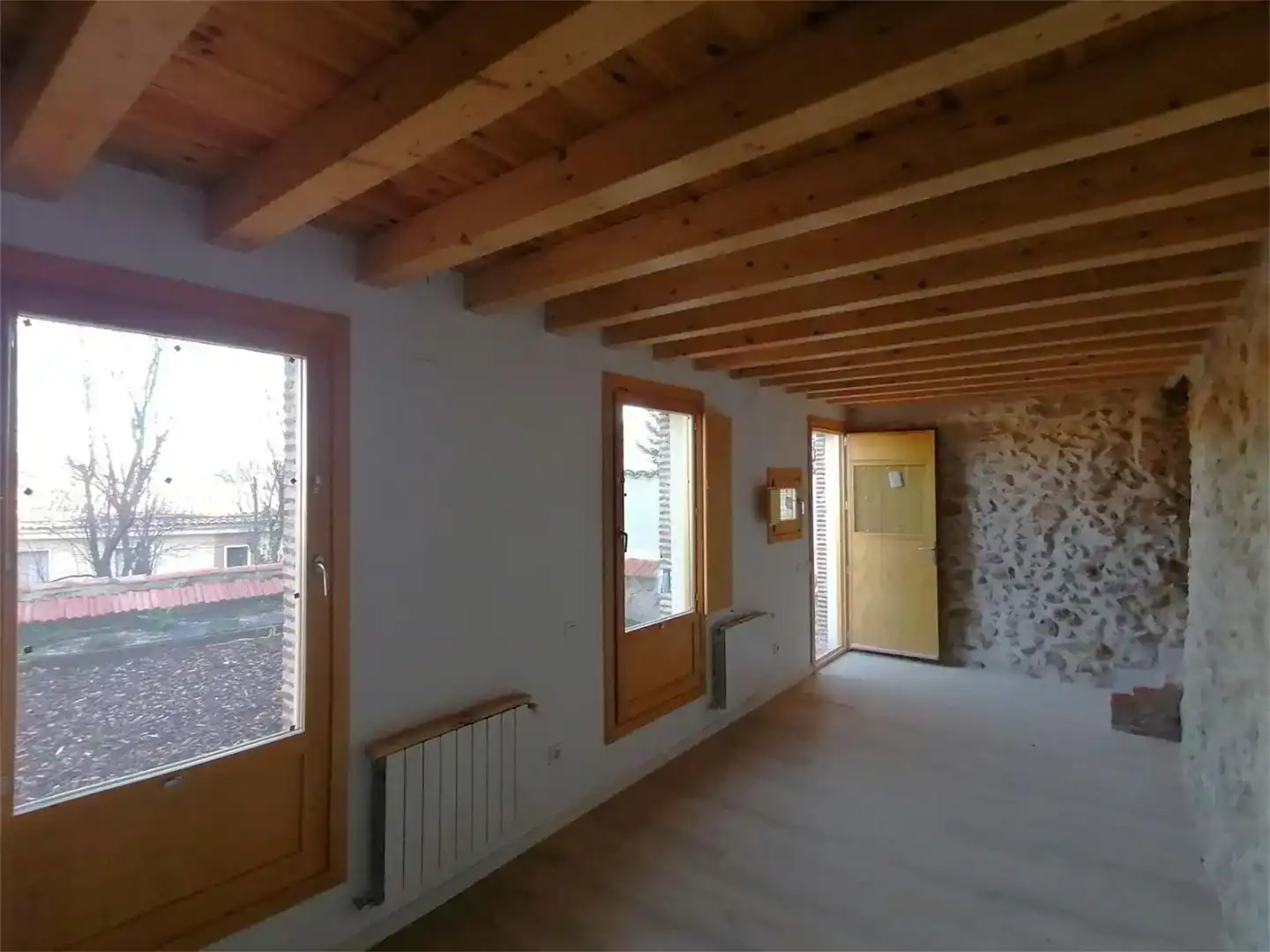 Maisonette zur Miete in Segovia Capital mit Balkon