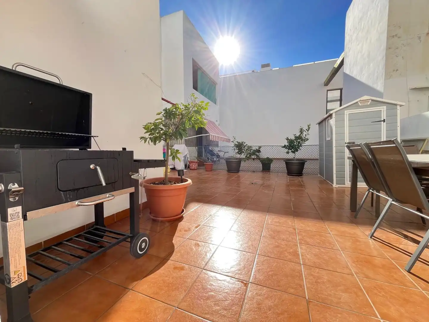 Piso con jardín en venta en Lo Pagán, imagen 3
