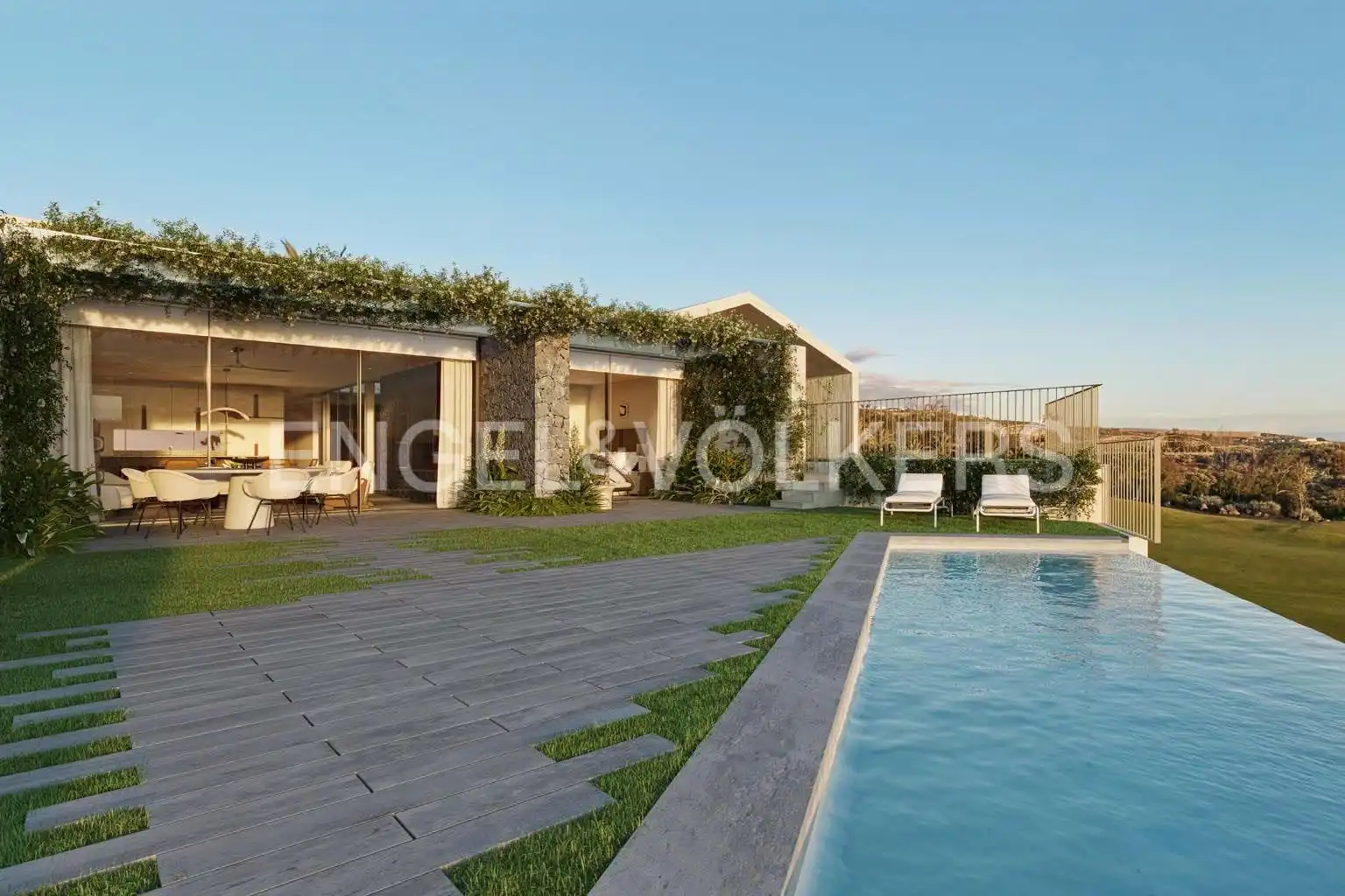 Casa o xalet en venda en Guía de Isora amb Aire condicionat, Terrassa i Piscina