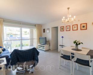 Living room of Flat to rent in Sitges  with Terrace