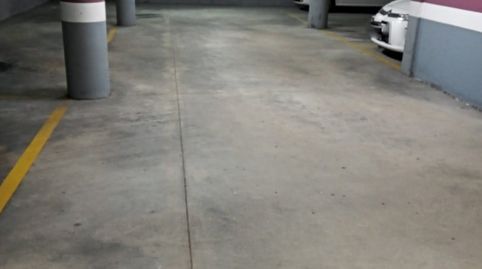 Foto 4 de Garatge en venda a Olesa de Montserrat, Barcelona