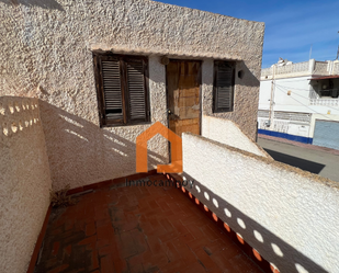 Terrace of Single-family semi-detached for sale in Mazarrón  with Terrace and Balcony
