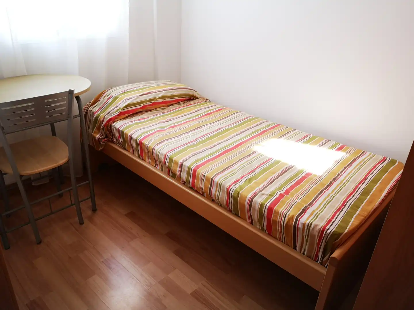 Bedroom of Attic for sale in Cádiz  with Air Conditioner, Heating and Parquet flooring
