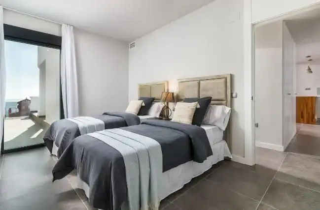Appartement compact avec terrasse à vendre à Chullera, imagen 7